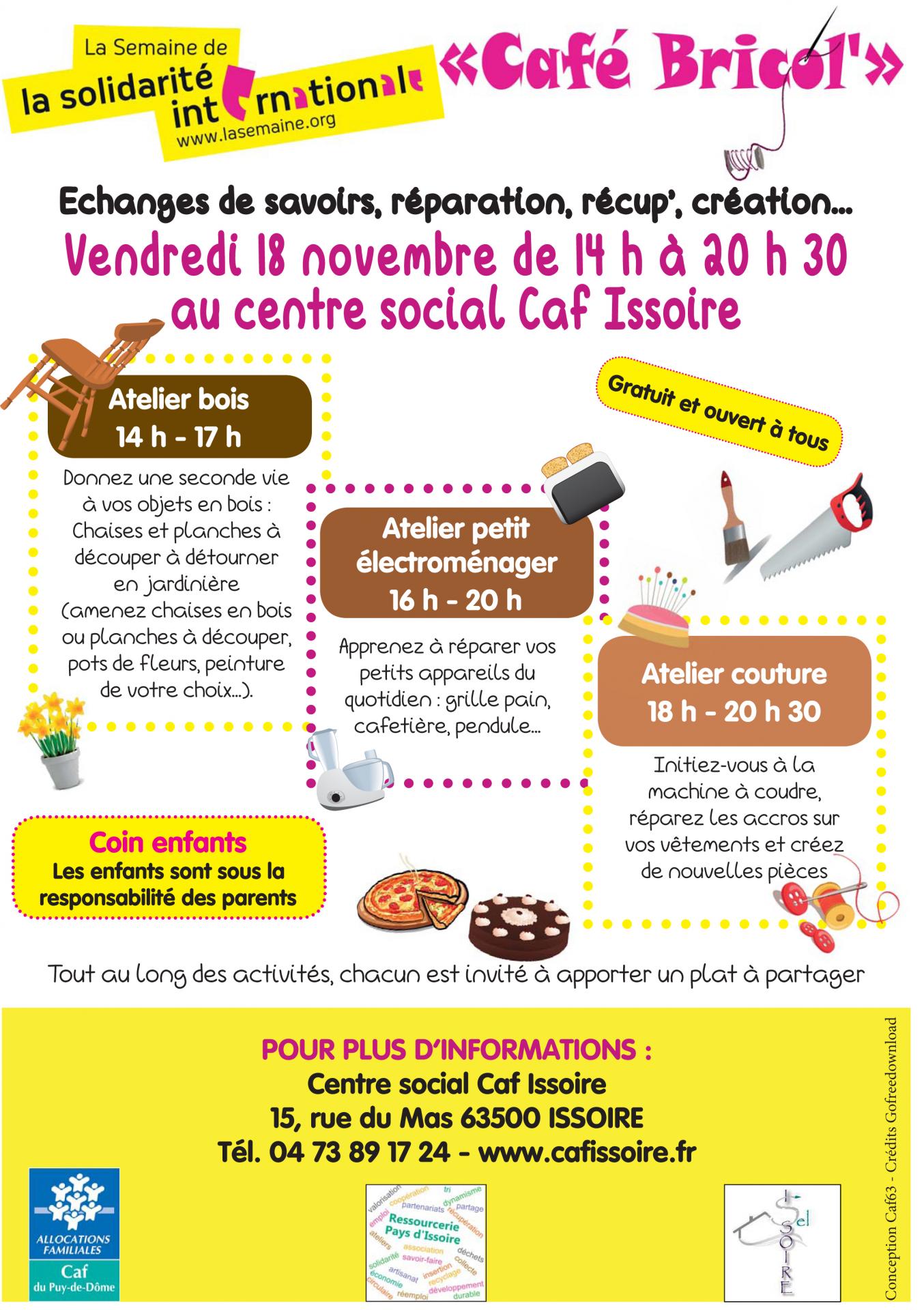 Affiche cafe bricol issoire final